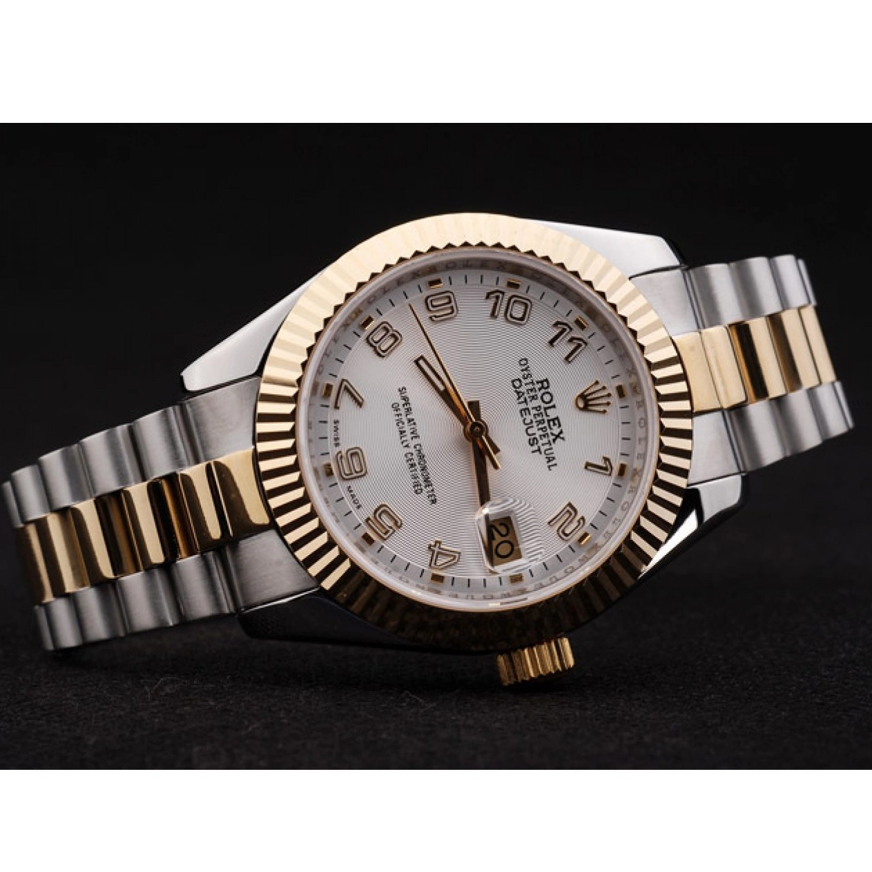 Rolex aaa copy Datejust-rl219 Rolex 0815